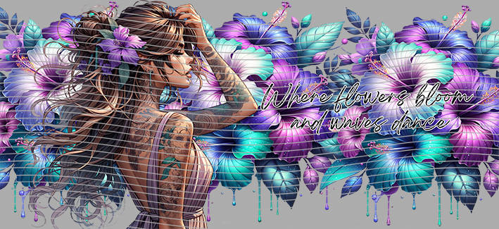 16oz Sunflower Girl-SU-426